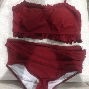 NWT Beach Sissi Bikini
